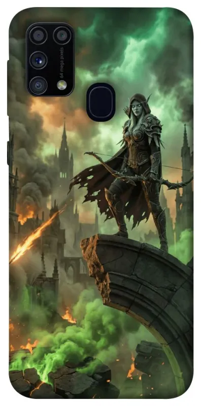 Чохол на Samsung Galaxy M31 Sylvanas фото 1 з 1