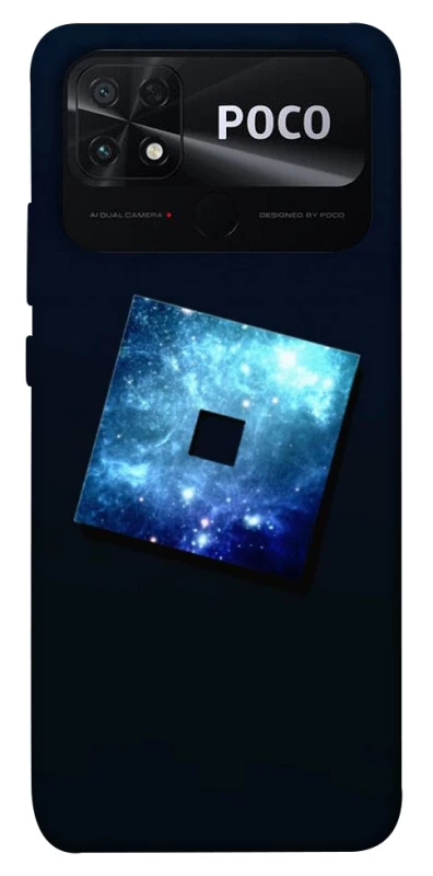 Чохол на Xiaomi Poco C40 Adopt Me Penguin Candy фото 1 з 1