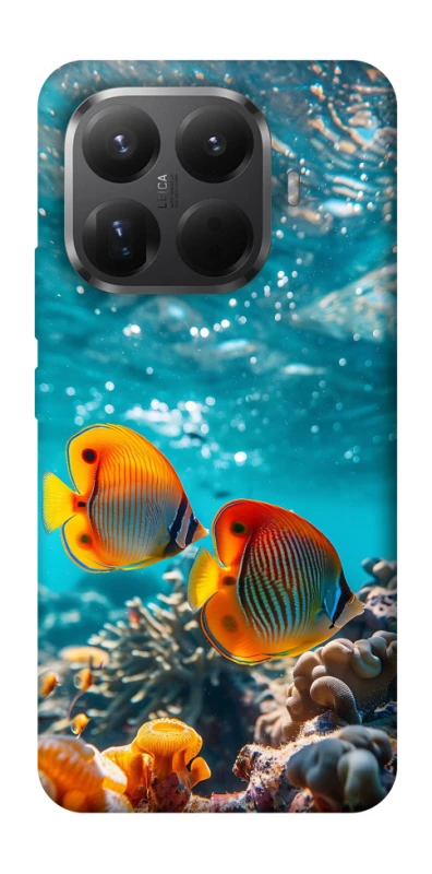 Чохол на Xiaomi 15T Pro Coral fish фото 1 з 1