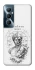 Чехол на Realme C65 4G Tattoo ver.5 фото 1 из 1