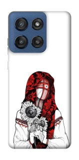 Чохол на Motorola Edge 60 Stylus Мотанка благополучия фото 1 з 1