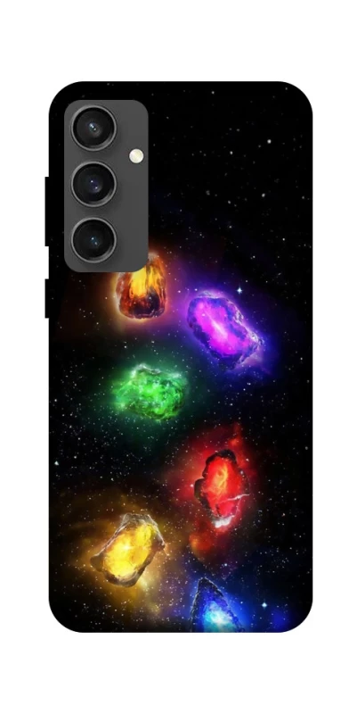 Чохол на Samsung Galaxy S24 FE Infinity Stones фото 1 з 1