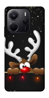 Чехол на Xiaomi Redmi Note 14 4G (Europe version) Новогодний v13 фото 1 из 1