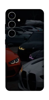 Чехол на Samsung Galaxy S25 BMW love фото 1 из 1