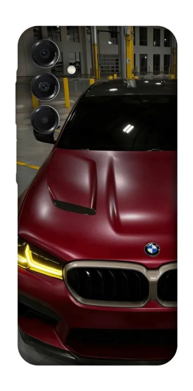 Чохол на Samsung Galaxy A17 4G/5G BMW V56 фото 1 з 1