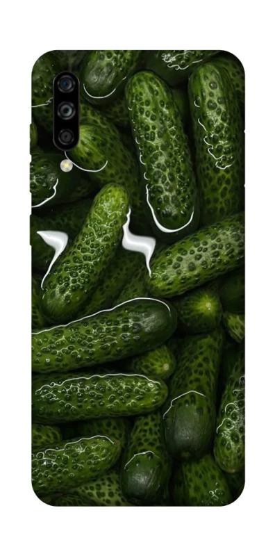 Чохол на ZTE Blade A7s (2019) Cucumber фото 1 з 1