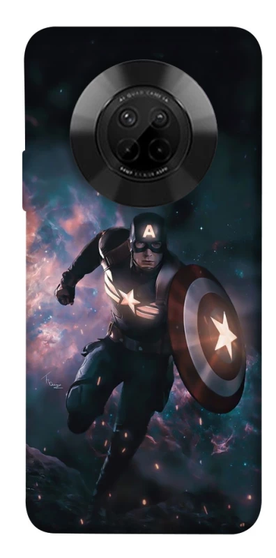 Чохол на Huawei Y9a Captain America фото 1 з 1
