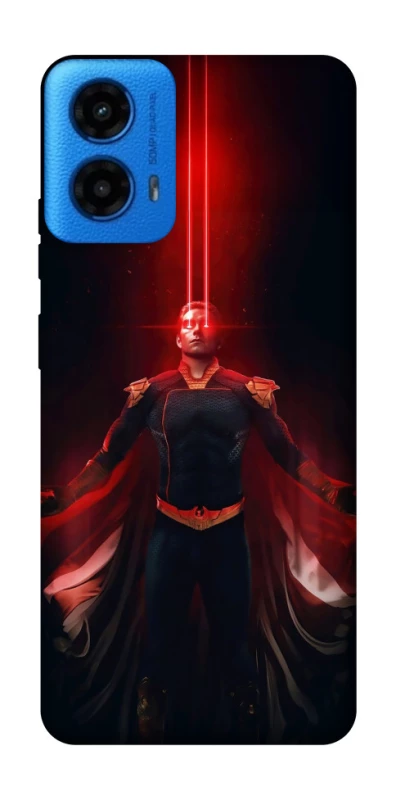 Чохол на Motorola Moto G45 Homelander v2 фото 1 з 1