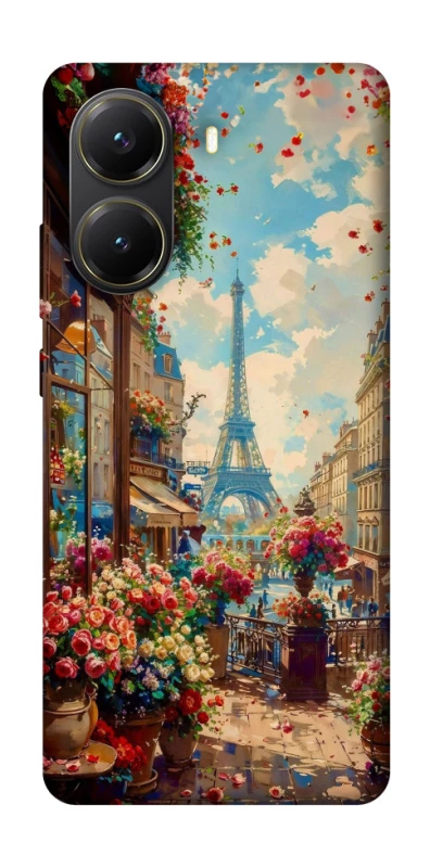 Чохол на Xiaomi Poco X7 Pro Paris фото 1 з 1