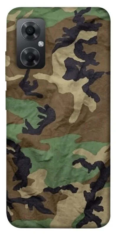Чехол на Xiaomi Redmi Note 11R Camouflage v12 фото 1 из 1