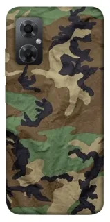Чехол на Xiaomi Redmi Note 11R Camouflage v12 фото 1 из 1