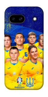 Чехол на Google Pixel 8a Сбоная Украины v2 фото 1 из 1