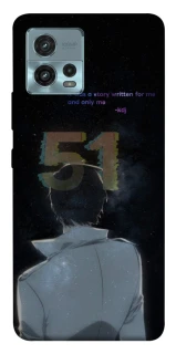 Чехол на Motorola Moto G72 Omniscient Reader's v5 фото 1 из 1