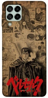 Чехол на Samsung Galaxy M53 5G Original Berserk фото 1 из 1
