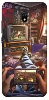 Чехол на Xiaomi Redmi 8a Retro style v4 фото 1 из 1