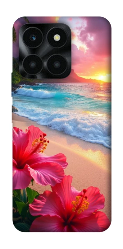 Чохол на Huawei Honor X6a Flowers v21 фото 1 з 1