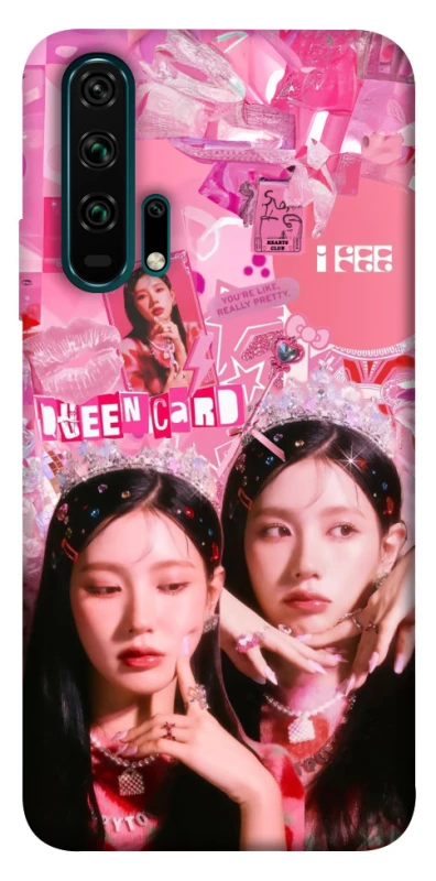 Чехол на Huawei Honor 20 Pro Miyeon - (G)I-DLE фото 1 из 1