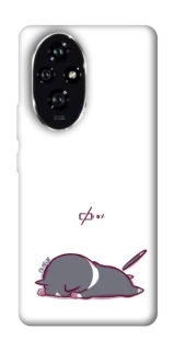 Чохол на Honor 200 The battery is dead фото 1 з 1