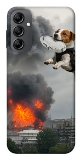 Чехол на Samsung Galaxy A14 4G/5G Moscow never sleeps ver.9 фото 1 из 1