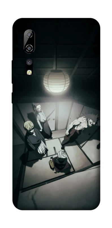 Чехол на ZTE Axon 10 Pro Clan Zenin фото 1 из 1