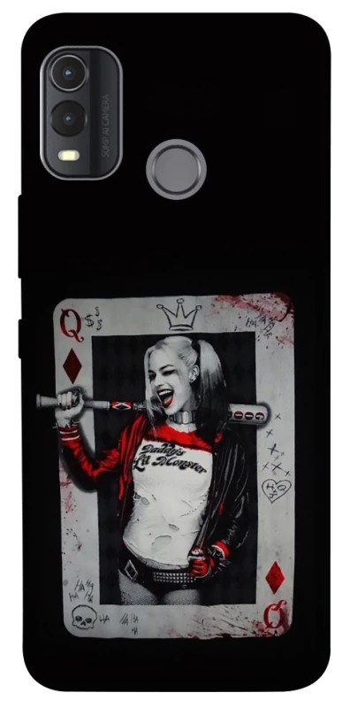 Чехол на Nokia G11 Plus Harley Queen фото 1 из 1