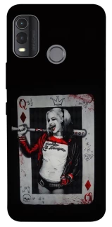 Чохол на Nokia G11 Plus Harley Queen фото 1 з 1