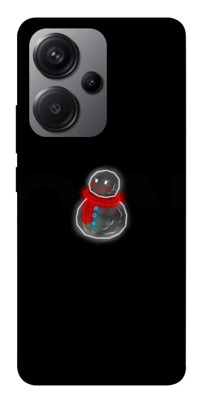 Чехол на Xiaomi Redmi Note 13 Pro+ Snowman фото 1 из 1