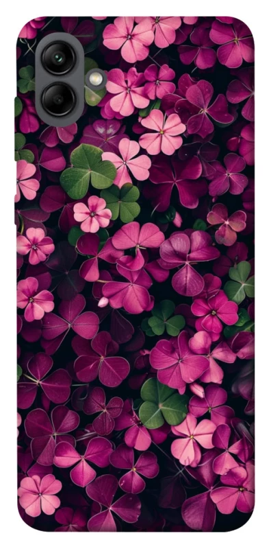 Чохол на Samsung Galaxy A04 Flowers v7 фото 1 з 1