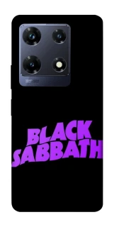 Чохол на Infinix Note 30 Pro Black Sabbath logo ver.1 фото 1 Чохол на Infinix Note 30 Pro Black Sabbath logo ver.1 фото 1 з 1