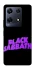 Чохол на Infinix Note 30 Pro Black Sabbath logo ver.1 фото 1 з 1