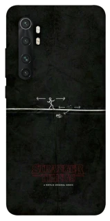 Чехол на Xiaomi Mi Note 10 Lite Stranger Things ver.26 фото 1 из 1
