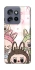 Чохол на Motorola Edge 50 Neo All Labubu 2 фото 1 з 1