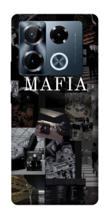 Чехол на Infinix Note 40 Pro 4G Mafia фото 1 из 1
