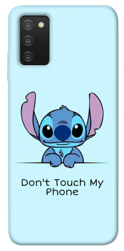 Чехол на Samsung Galaxy A03s Stitch ver.5 фото 1 Чехол на Samsung Galaxy A03s Stitch ver.5 фото 1 из 1