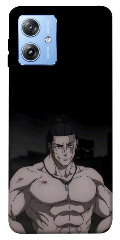 Чохол на Motorola Moto G84 Todo фото 1 з 1