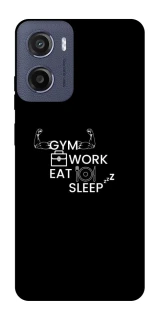 Чехол на Motorola Moto G05 Gym v2 фото 1 из 1