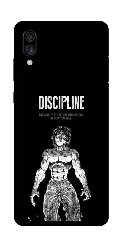 Чохол на ZTE Blade A5 (2020) Discipline фото 1 з 1