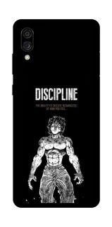 Чохол на ZTE Blade A5 (2020) Discipline фото 1 з 1