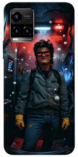 Чохол на Vivo Y21 / Y33s Stranger Things ver.43 фото 1 з 1