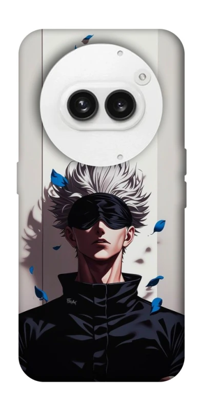Чехол на Nothing Phone (2a) Satoru Gojo v4 фото 1 из 1