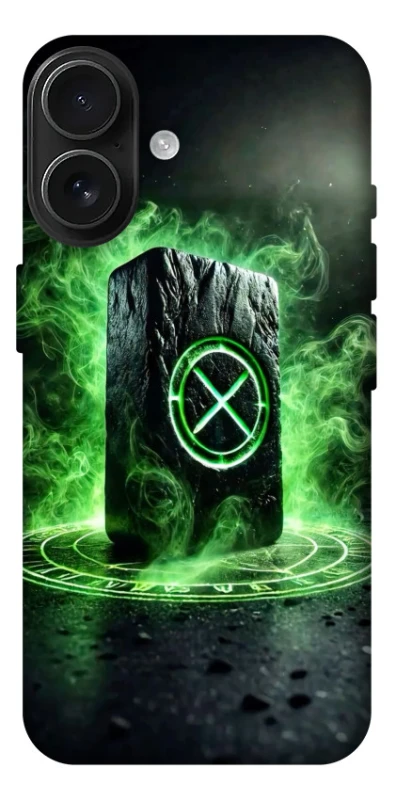 Чохол на Apple iPhone 17 (6.3") Руна Гебо фото 1 з 1