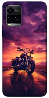 Чохол на Vivo Y21 / Y33s Motorbike фото 1 з 1