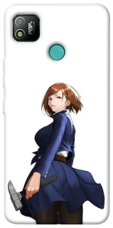 Чехол на TECNO POP 4 Nobara Kugisaki v2 фото 1 из 1