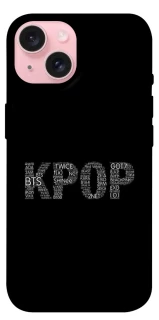 Чохол на Apple iPhone 15 (6.1") K-pop фото 1 з 1