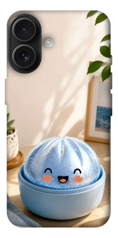 Чехол на Apple iPhone 17 (6.3") Dumpling ver.2 фото 1 из 1