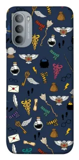 Чохол на Motorola Moto G31 Harry Potter v1 фото 1 з 1