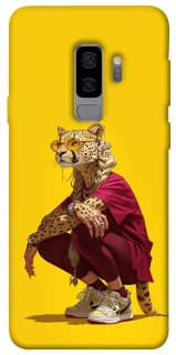 Чехол на Samsung Galaxy S9+ Ягуар фото 1 из 1