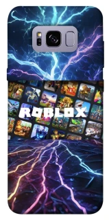 Чохол на Samsung G955 Galaxy S8 Plus Roblox aesthetics ver.10 фото 1 з 1
