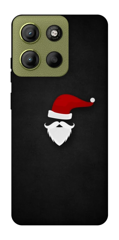 Чехол на Motorola Moto G15 4G Santa's mood фото 1 из 1