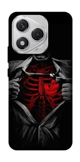 Чехол на Honor 400 Lite Skeleton Heart фото 1 из 1